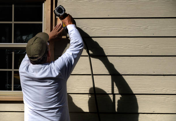 Best Custom Trim and Detailing for Siding  in Tok, AK