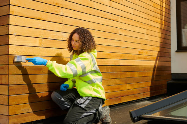 Best Storm Damage Siding Repair  in Tok, AK